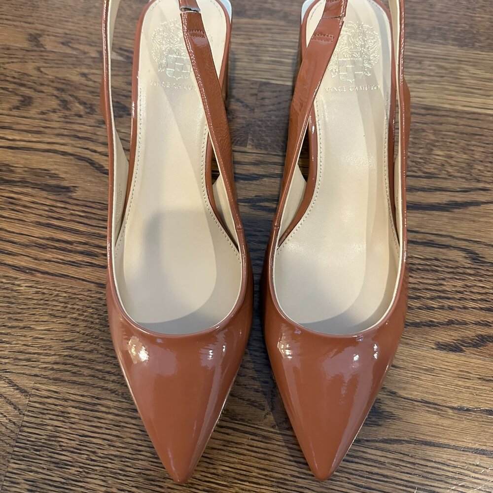 Vince Camuto Hamden Slingback Pump